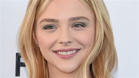 Why Chloe Grace Moretz Was Never The Same After That 